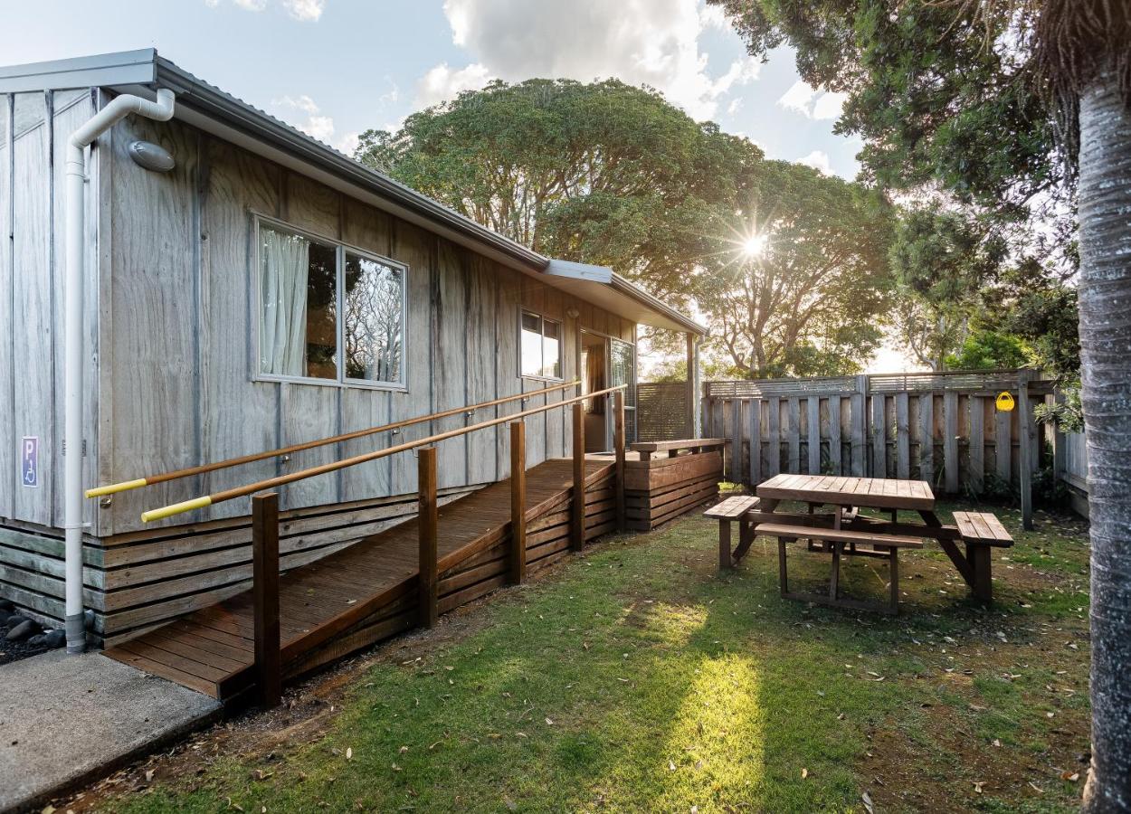 Athenree Hot Springs & Holiday Park Waihi Dış mekan fotoğraf