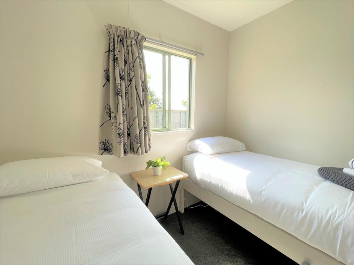 Athenree Hot Springs & Holiday Park Waihi Dış mekan fotoğraf