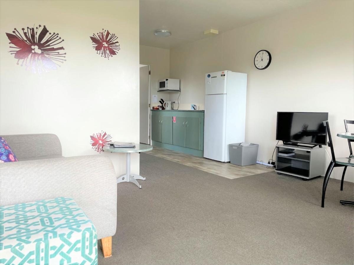 Athenree Hot Springs & Holiday Park Waihi Dış mekan fotoğraf