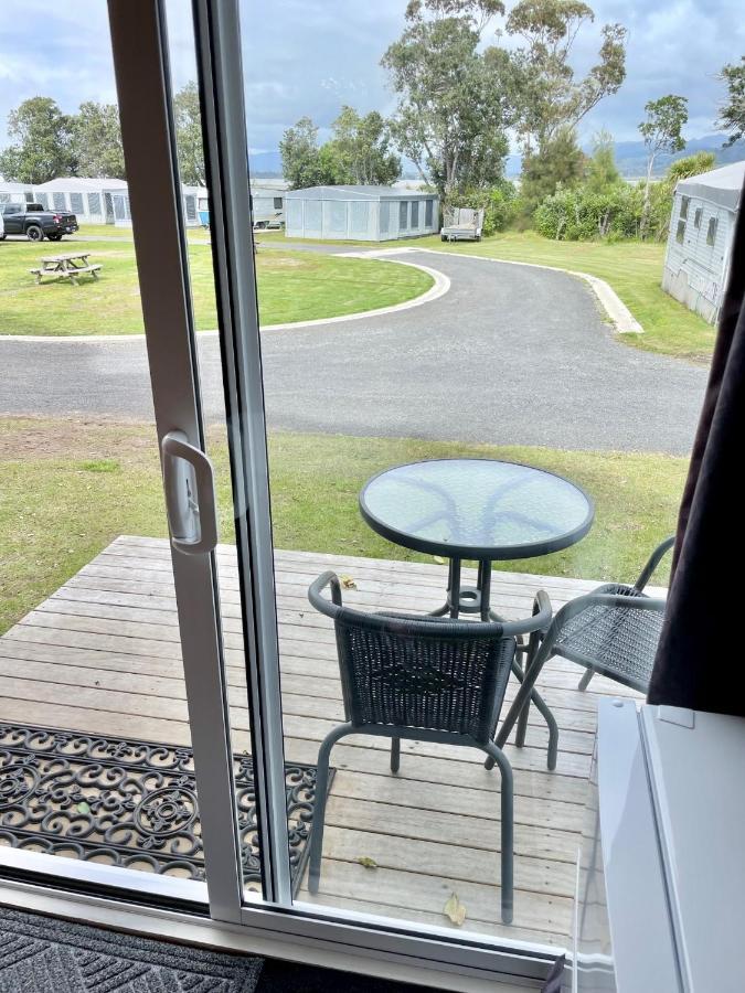 Athenree Hot Springs & Holiday Park Waihi Dış mekan fotoğraf