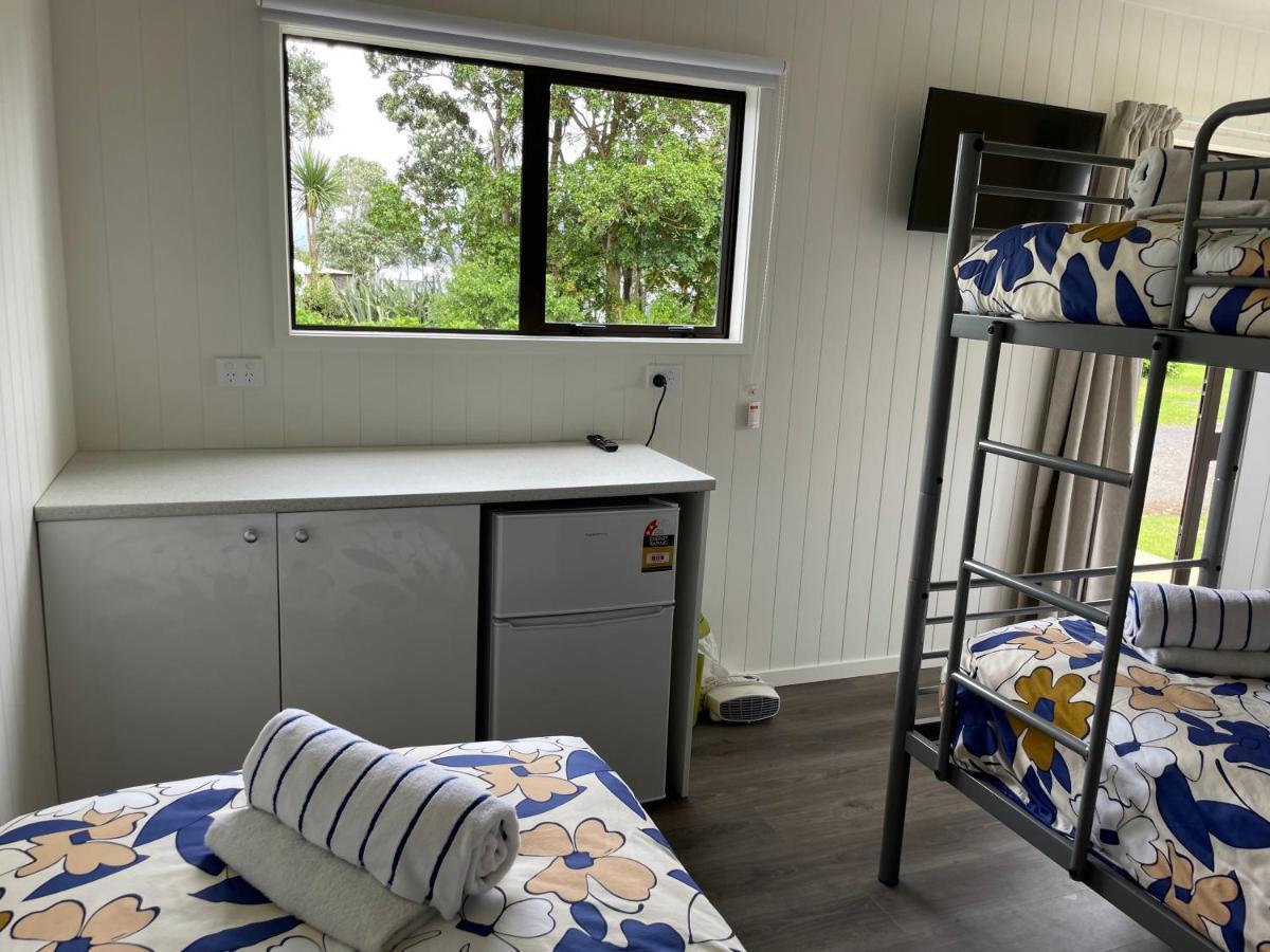 Athenree Hot Springs & Holiday Park Waihi Dış mekan fotoğraf