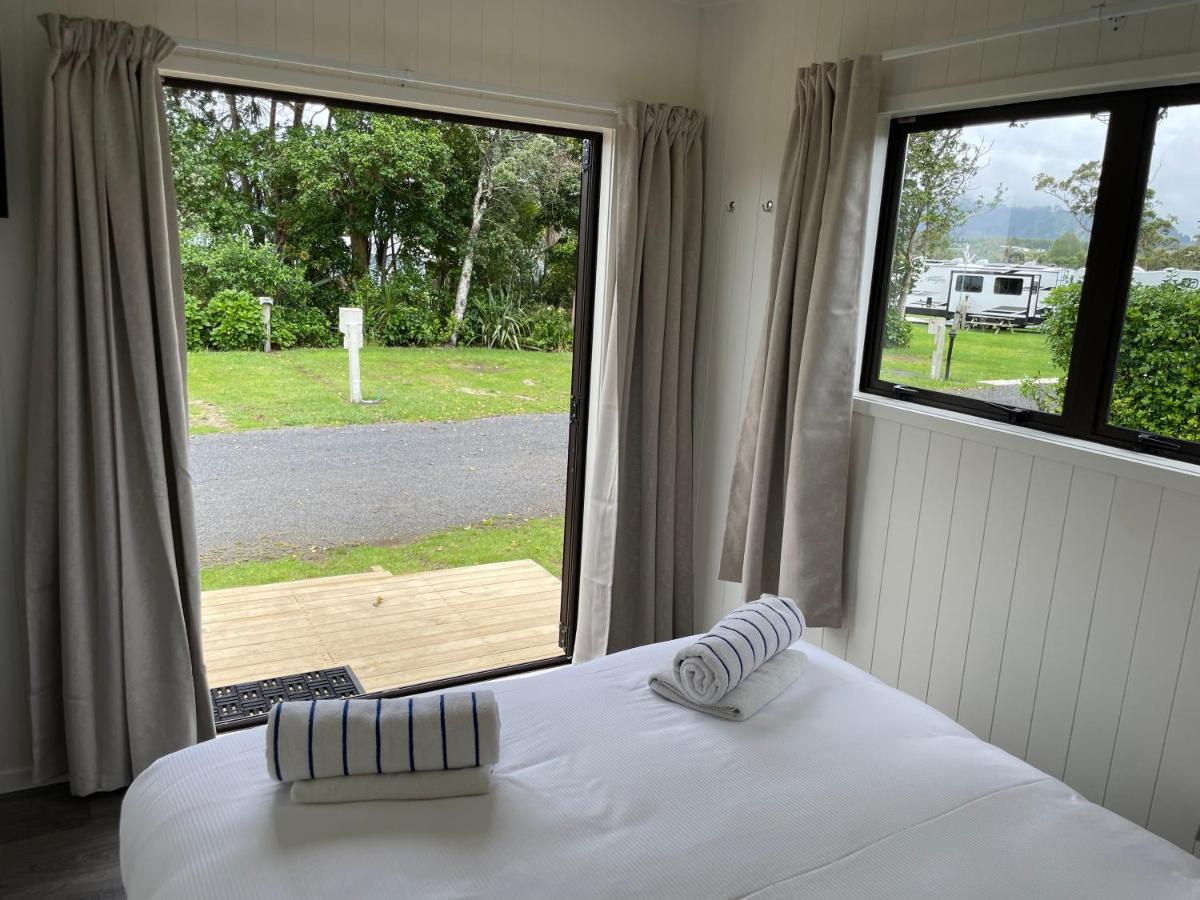 Athenree Hot Springs & Holiday Park Waihi Dış mekan fotoğraf
