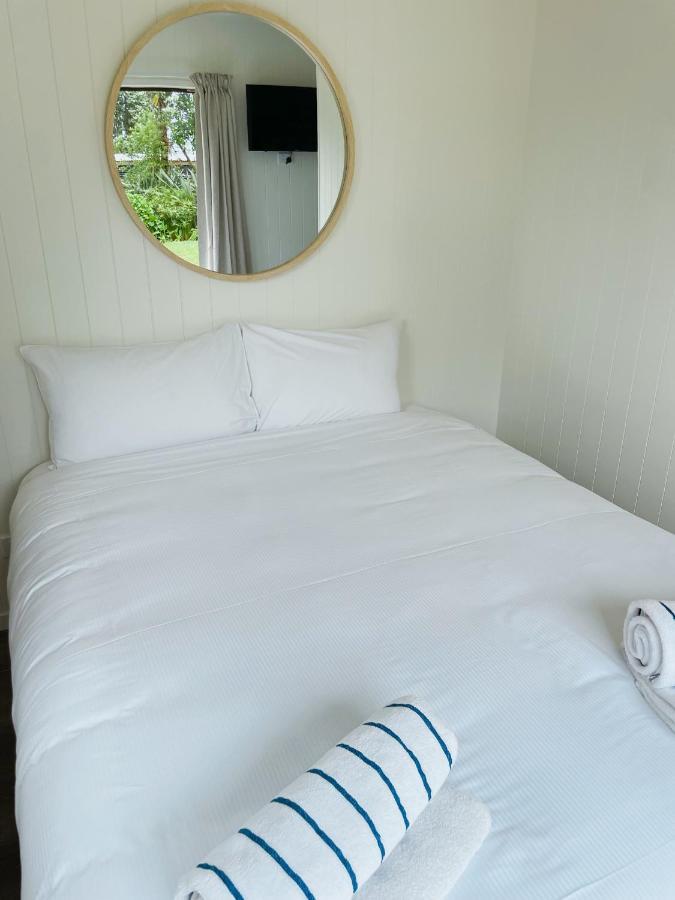 Athenree Hot Springs & Holiday Park Waihi Dış mekan fotoğraf