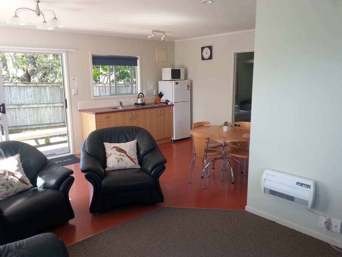 Athenree Hot Springs & Holiday Park Waihi Dış mekan fotoğraf