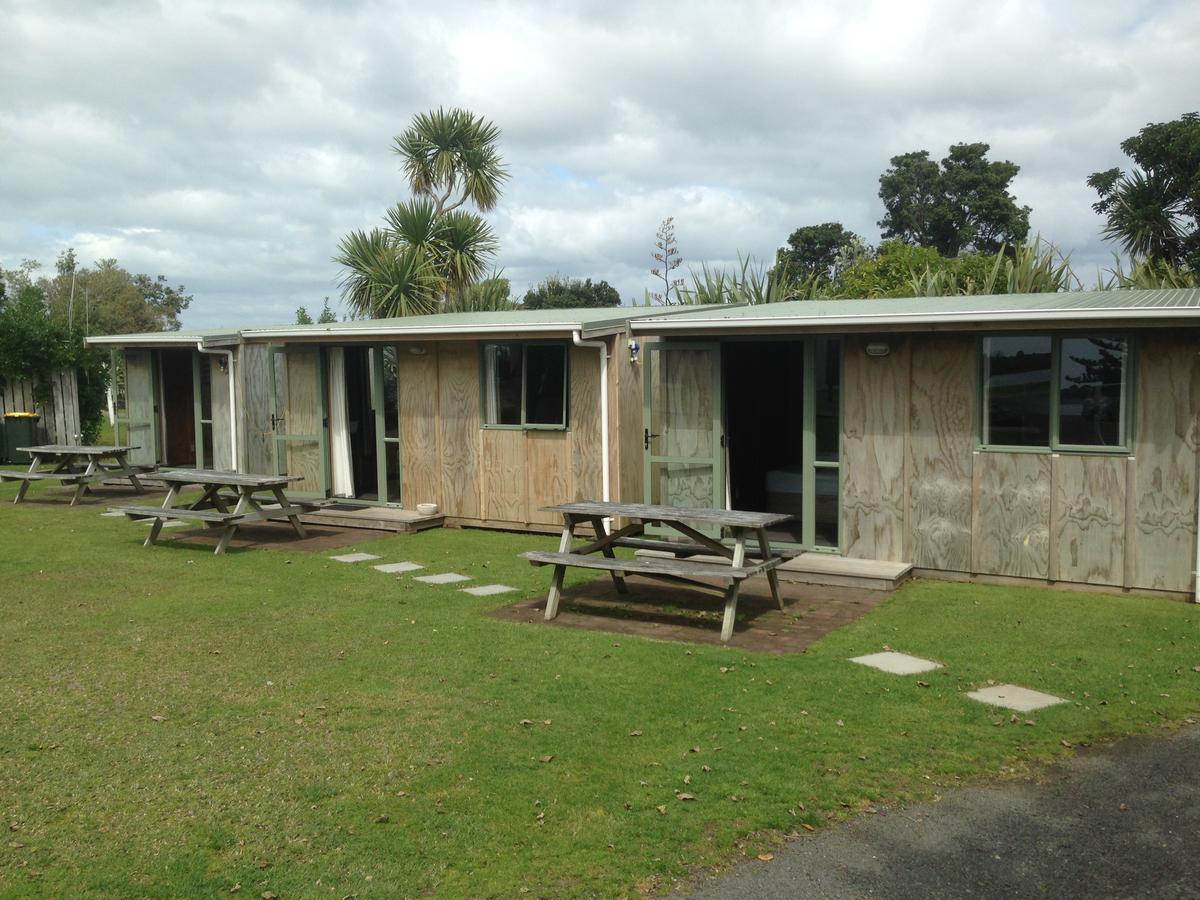 Athenree Hot Springs & Holiday Park Waihi Dış mekan fotoğraf