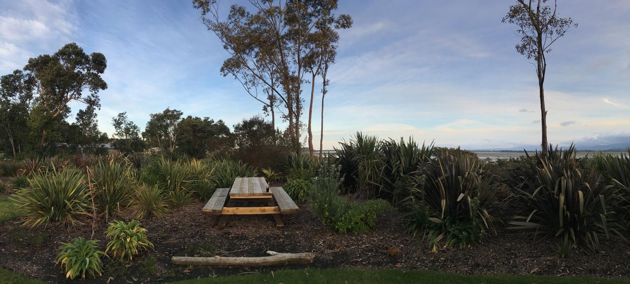 Athenree Hot Springs & Holiday Park Waihi Dış mekan fotoğraf